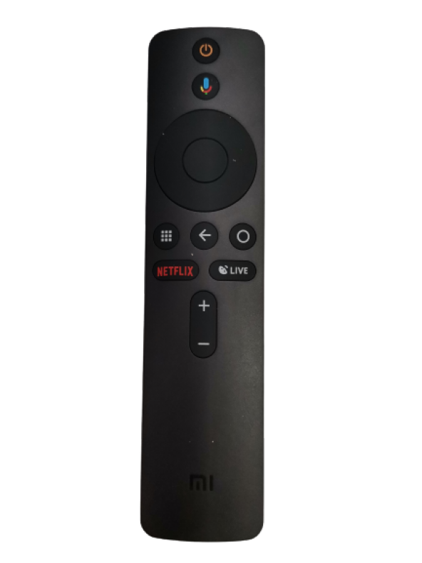 Xiaomi Mi Box Live Tuşlu Kumanda