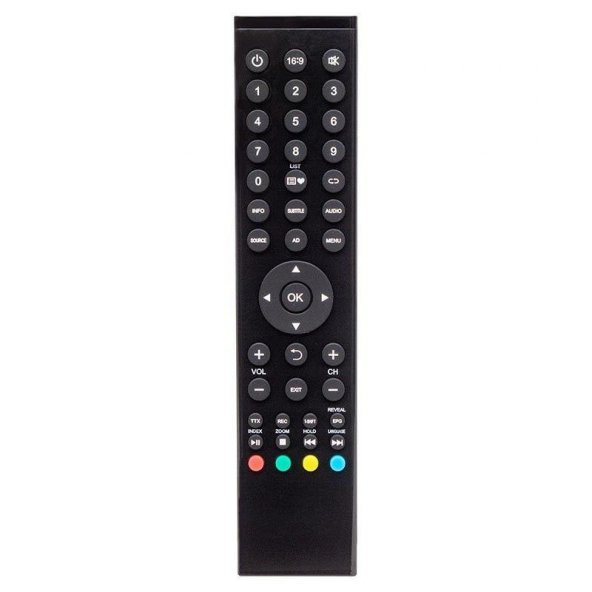 Dijitsu 32D7000-43D7000 Tv Lcd Led Tv Kumanda - 1