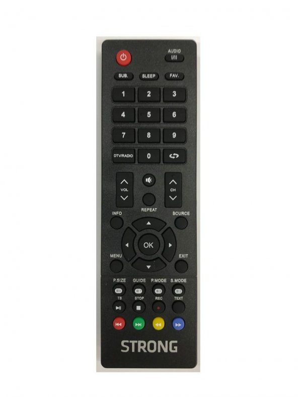 Strong Tv Kumandası