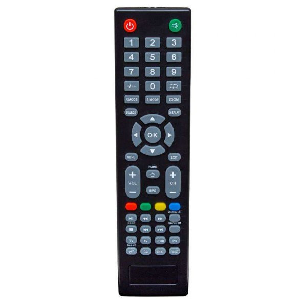 Weko Kl Dijitsu Djtv Serisi 40 Lcd-Led Tv Kumanda - 1