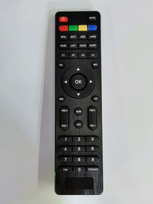 Neta 2000 Hd Uydu Kumandası
