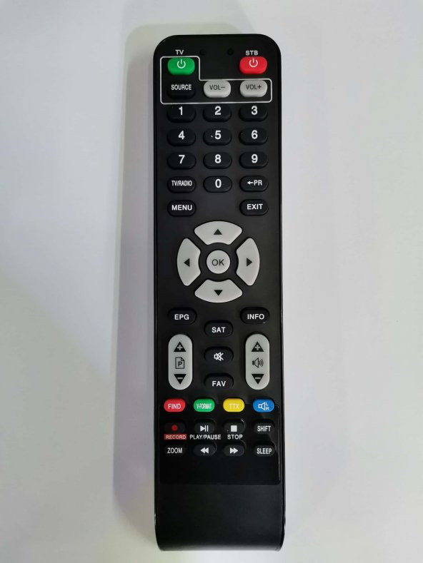 Starbox Uydu Kumandası ürün görseli 1