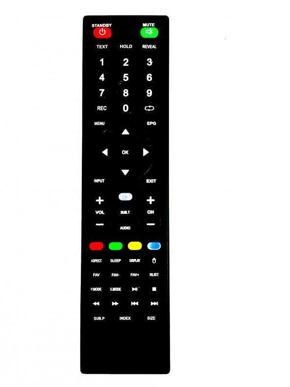 Dijitsu 55" Serisi Lcd-Led Tv Kumanda - 1