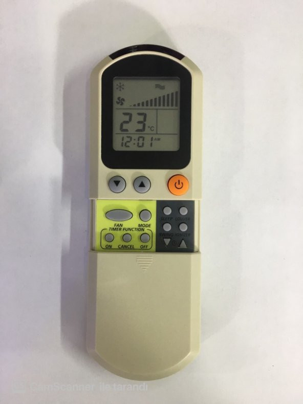 Fujitsu Siemens Kima Kumandası - Resim 2