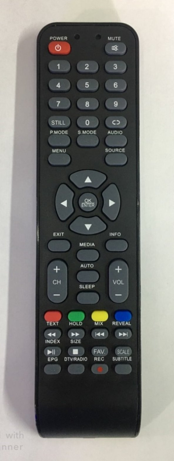 Digipol Lcd Kumandası ürün görseli 1