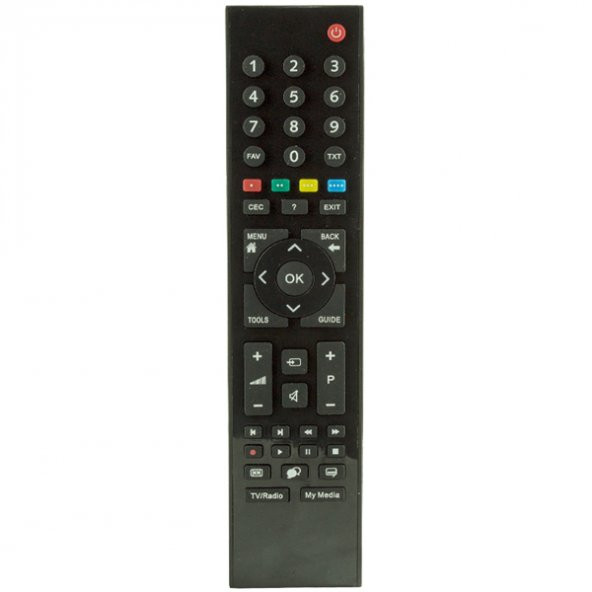 Beko Arçelik Led Lcd Tv Kumandası