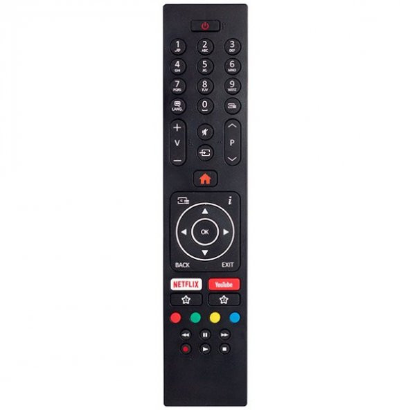 Vestel Smart Lcd Tv Kumandası Uskey Rt-L298 - 1