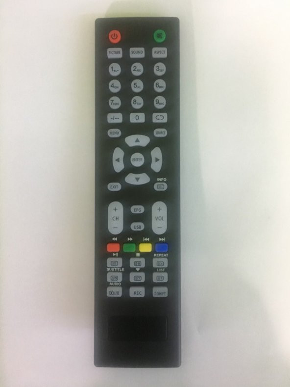 Avox Premier Lcd Led Tv Kumandası ürün görseli 1