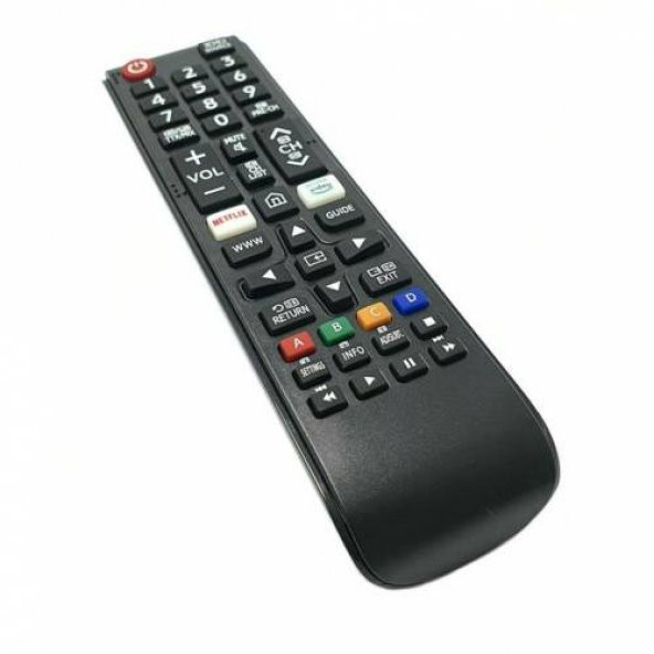 Samsung Netflix Tuşlu Kumanda - 2
