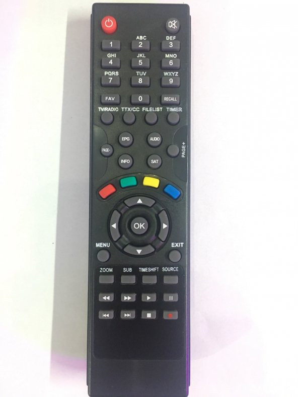 Kamasonic Hd 1506 Uydu Kumandası - 1