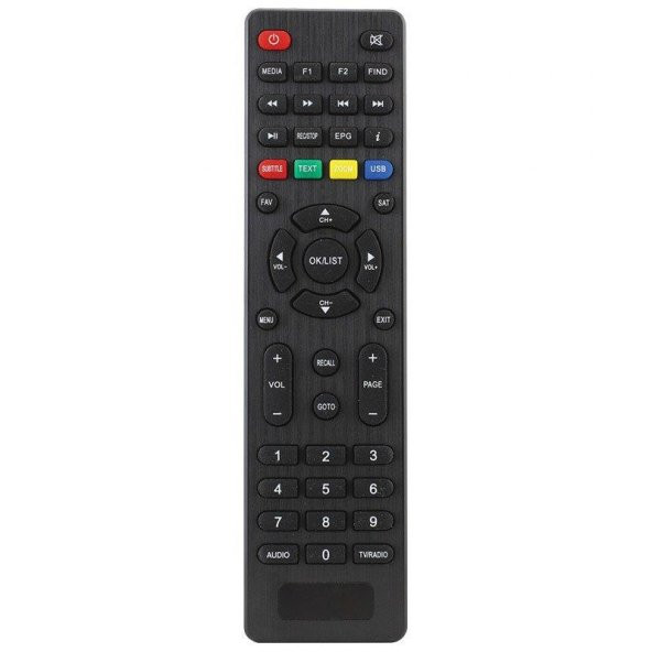Korax Ip Plus Hd Uydu Kumandası - 1