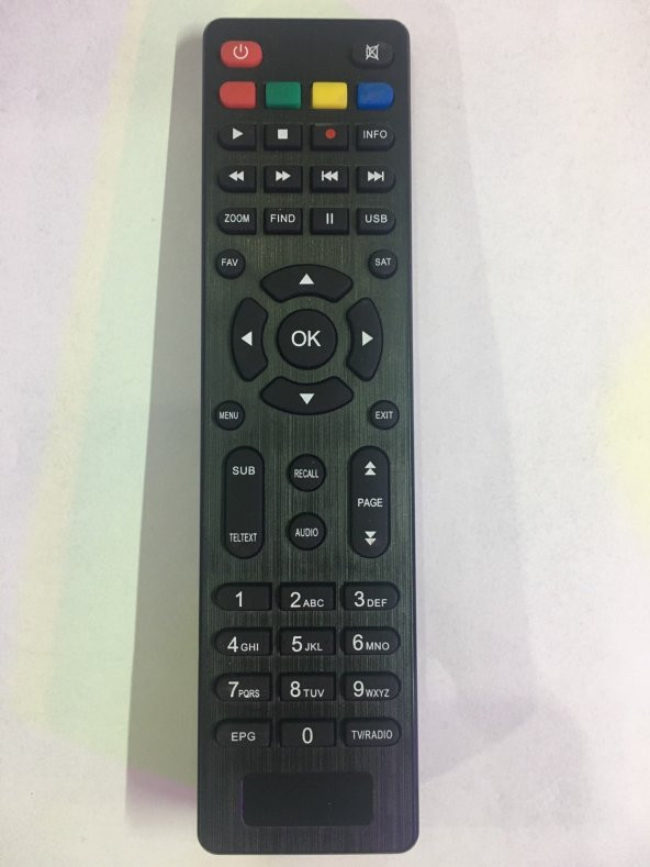 Botech 500 Hd Plus Magbox Sıgma Mini Hd Uydu Kumandası