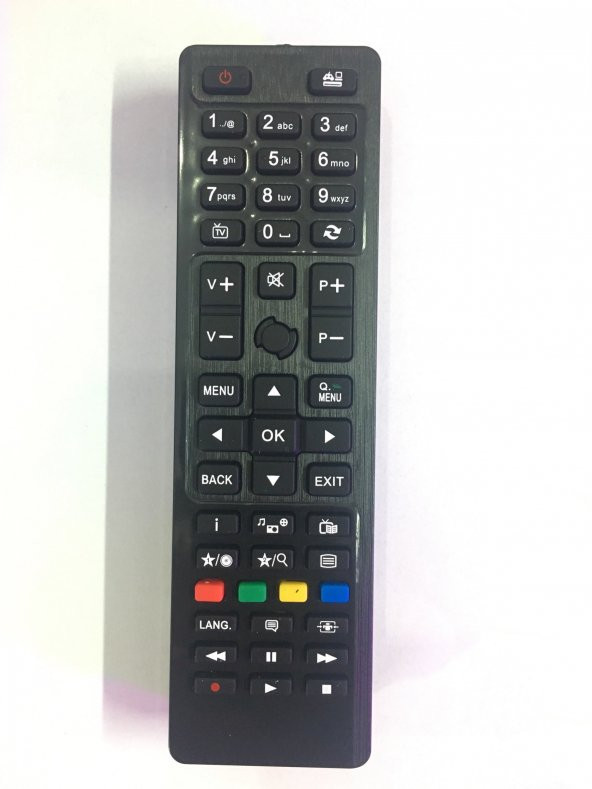 Vestel Lcd Siyah Tuşlu ürün görseli 1