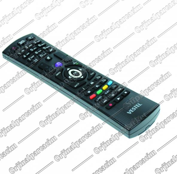 Vestel Lcd Tv Kumanda - 1