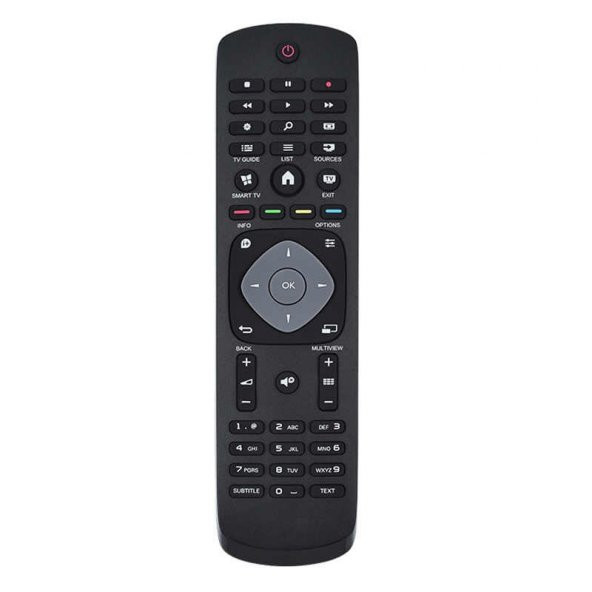 Philips Smart Led Tv Kumandası - Resim 2
