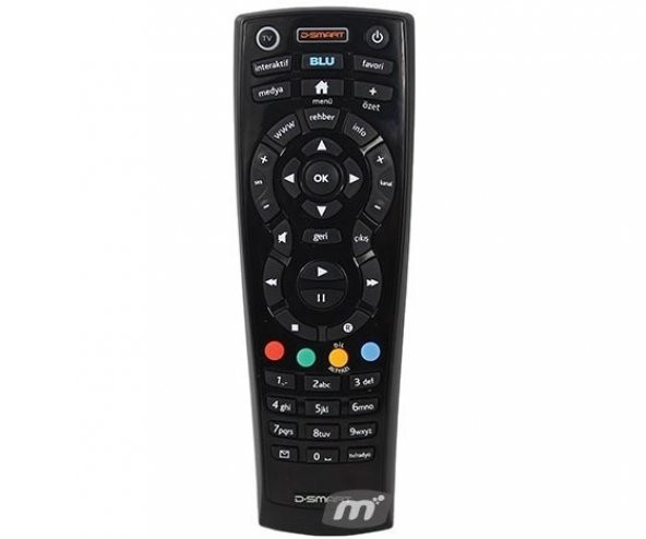 Dsmart Blue Hd Kumanda ürün görseli 1