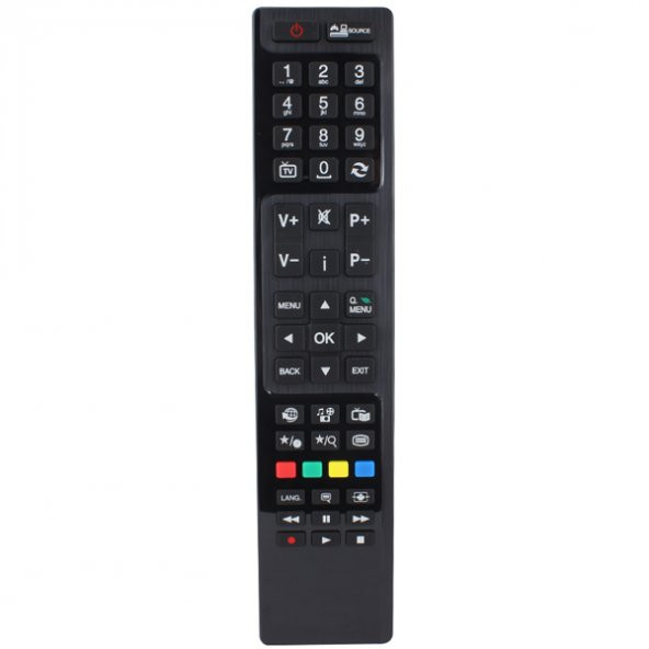 Vestel-Seg-Regal 313E Lcd-Led Tv Kumandası ürün görseli 1