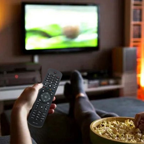 Philips Smart Led Tv Kumandası - Resim 4