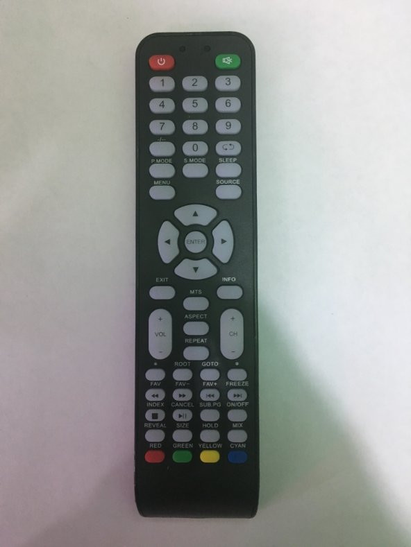 Skytech Lcd Kumandası ürün görseli 1