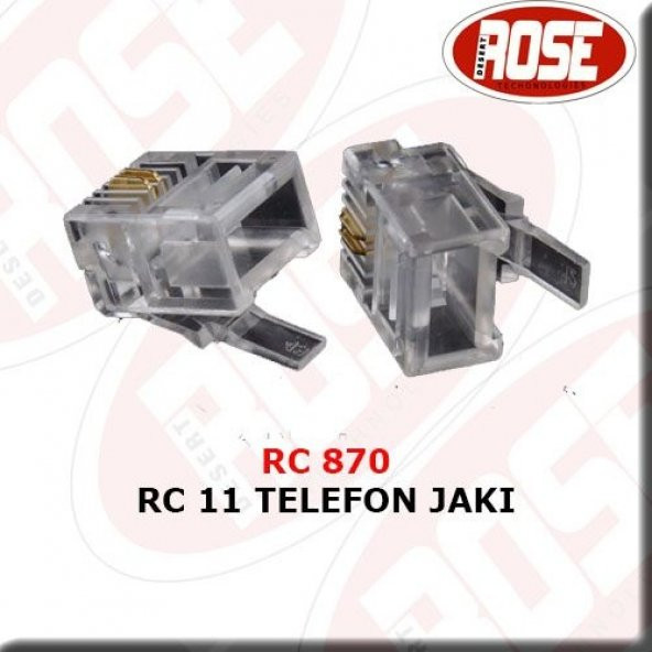 Rc 11 Telefon Jaki 100lü