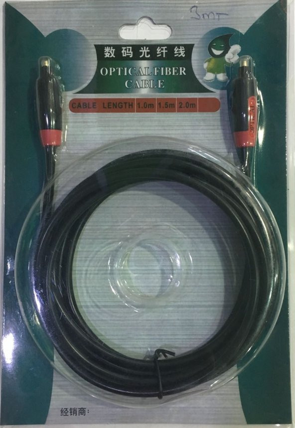 Optik Kablo 3 Metre ürün görseli 1