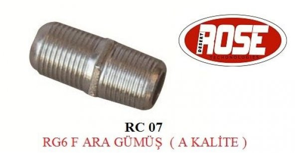 Rg6 F Ara Gümüş 100 Adet