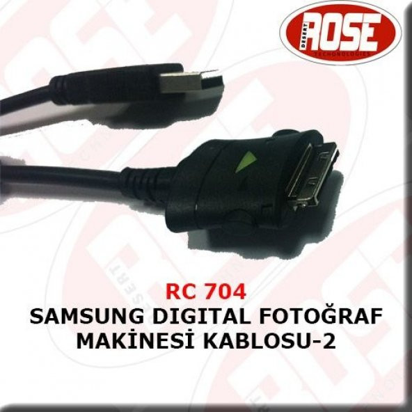 Samsung Dıgıtal Fotoğraf Makinesi Kablosu-2