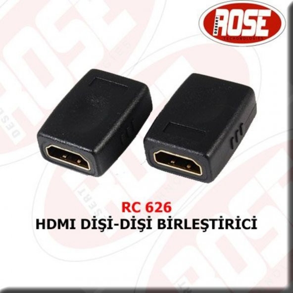 Hdmı Dişi Dişi - 1
