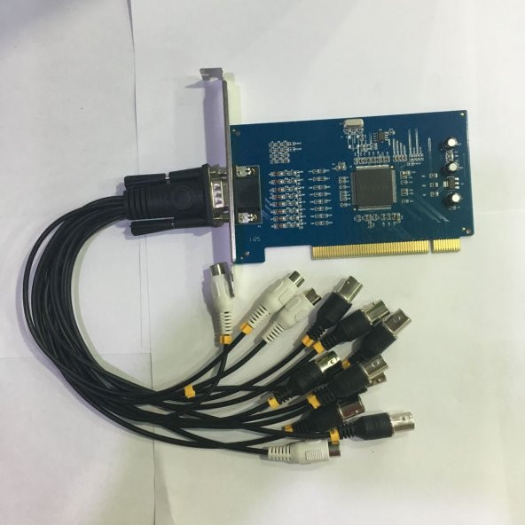 4 Channel Pc Dvr Cart - 2