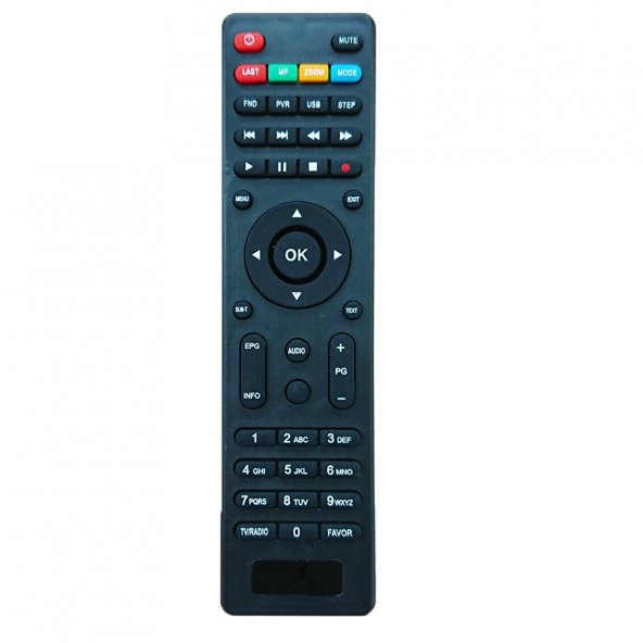 Mythe 12160 Bnj.8800 Uydu Kumandası - 1