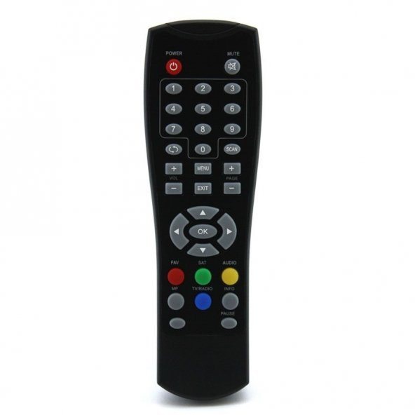 Redline Mx 100 Mr 200 Uydu Kumandası ürün görseli 1