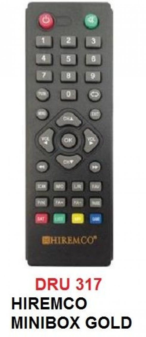 Hiremco Minibox Gold ürün görseli 1