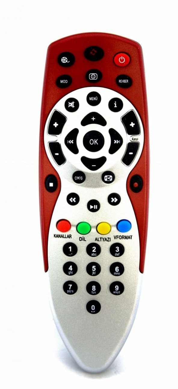Dijitürk Full Hd Kumanda - 1