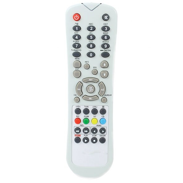 Weko Kr Seoul Hiremco X1X2X3 Uydu Kumandası