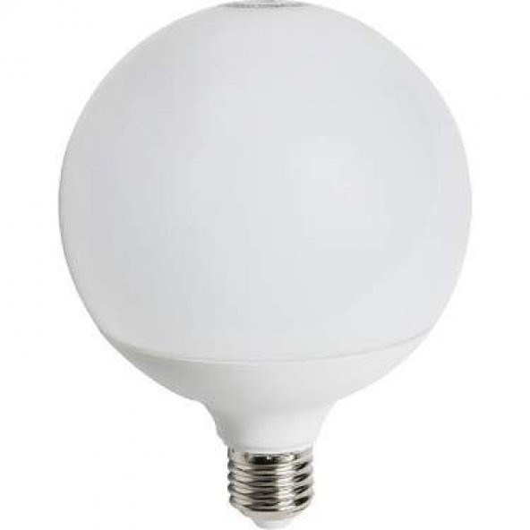 CATA 20 Watt 1650 Lümen E27 Duylu Beyaz Işık Glop Led Ampul (CT-4236) - 1
