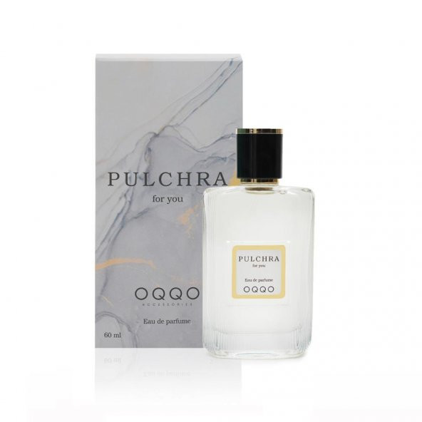 OQQO Pulchra EDP Kadın Parfüm 60 ML