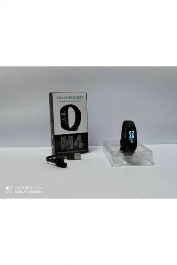 SMART BRACELET M4 Akıllı Bileklik