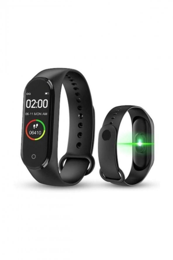 BYOZTEK M4 Band Akıllı Saat Özellikli Akıllı Bileklik M4band Hm-m4 - 2