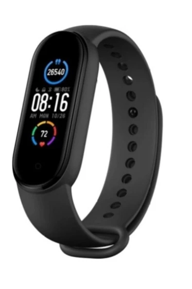 SMART BRACELET M4 Akıllı Bileklik Saat Watch Band Kalp Ritim Koşu Spor Uykutakip