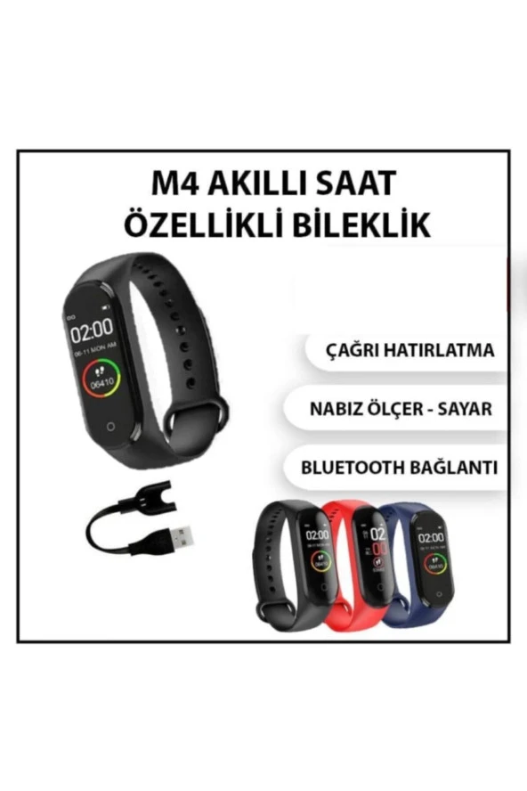 SMARTZEN Akıllı Saat Özellikli Bileklik