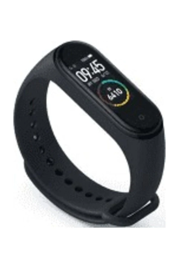 Sarossa Teknoloji M4 Saat Tansiyon-nabız Ölçer Akıllı Bileklik Mesaj Cevaplama