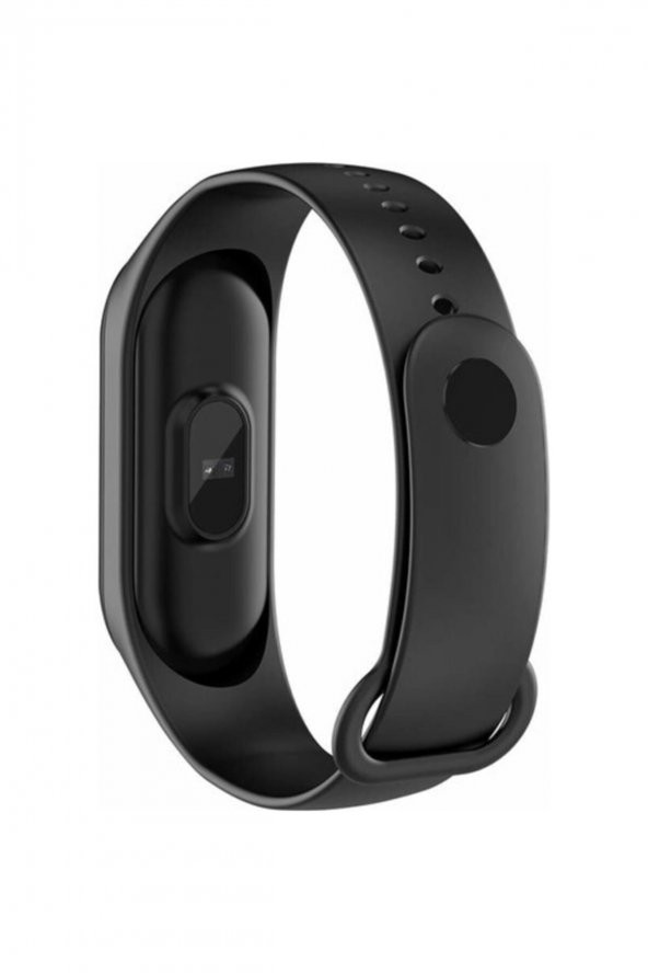 ATAK M4 Band Akıllı Bileklik Renkli Ekran Titreşimli Led Ekranlı Adımsayar Pedometre - 2