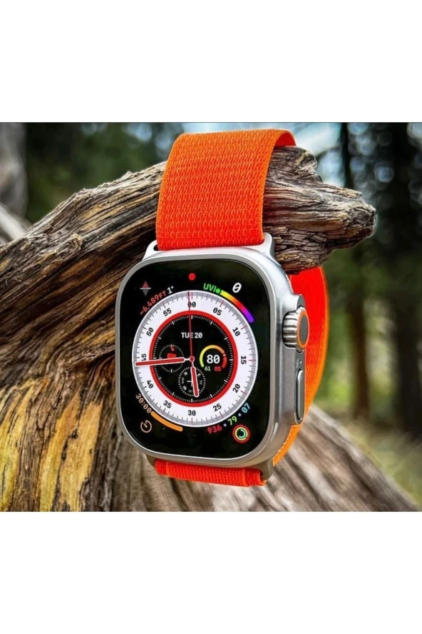 Watch 8 Ultra Gs8 Akıllı Saat