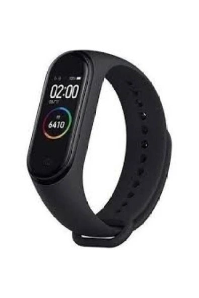 geekstore Smartwatch M4 Band Akıllı Saat Özellikli Akıllı Bileklik M4band Hm-m4 Hm-m4