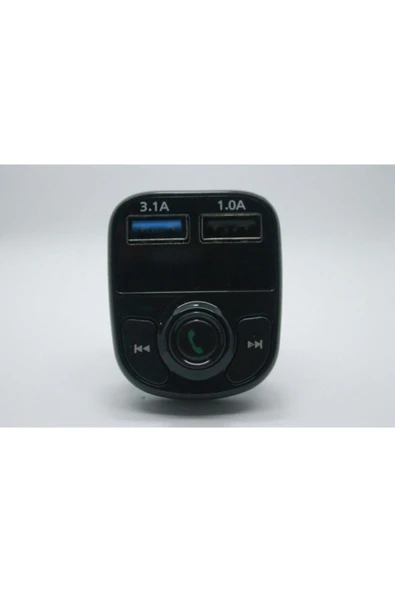 CEPIX X8 Araç Içi Fm Transmitter Bluetooth,mp3, Sd Kart Girişli - 2
