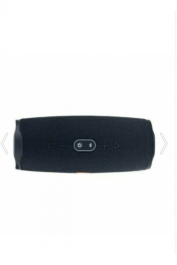 Charge 4 Siyah Bluetooth Hoparlör Speaker Wireless Ses Bombası