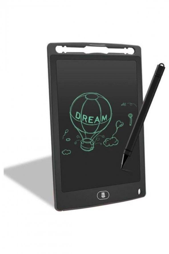 Egonex Digital 10.5 Inc Lcd Ekran Kalemli Çocuk Yazı Çizim Tableti