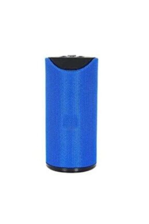 Bluetooth Kablosuz Hoparlör Fm/sd Kart Girişli Speaker Kırmızı