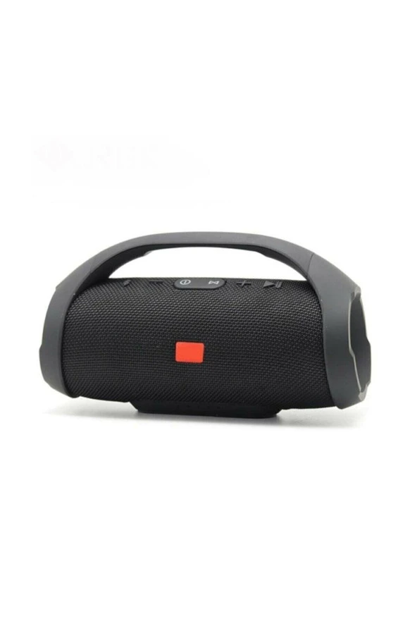 Boombox Taşınabilir Bluetooth Hoparlör Ses Bombası