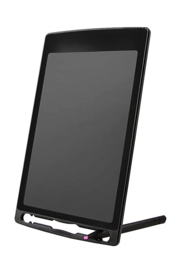 EYNOR Writing Tablet Lcd 8.5 Inç Dijital Kalemli Çizim Yazı Tahtası Grafik Not Yazma Eğitim Tableti-siyah - 2